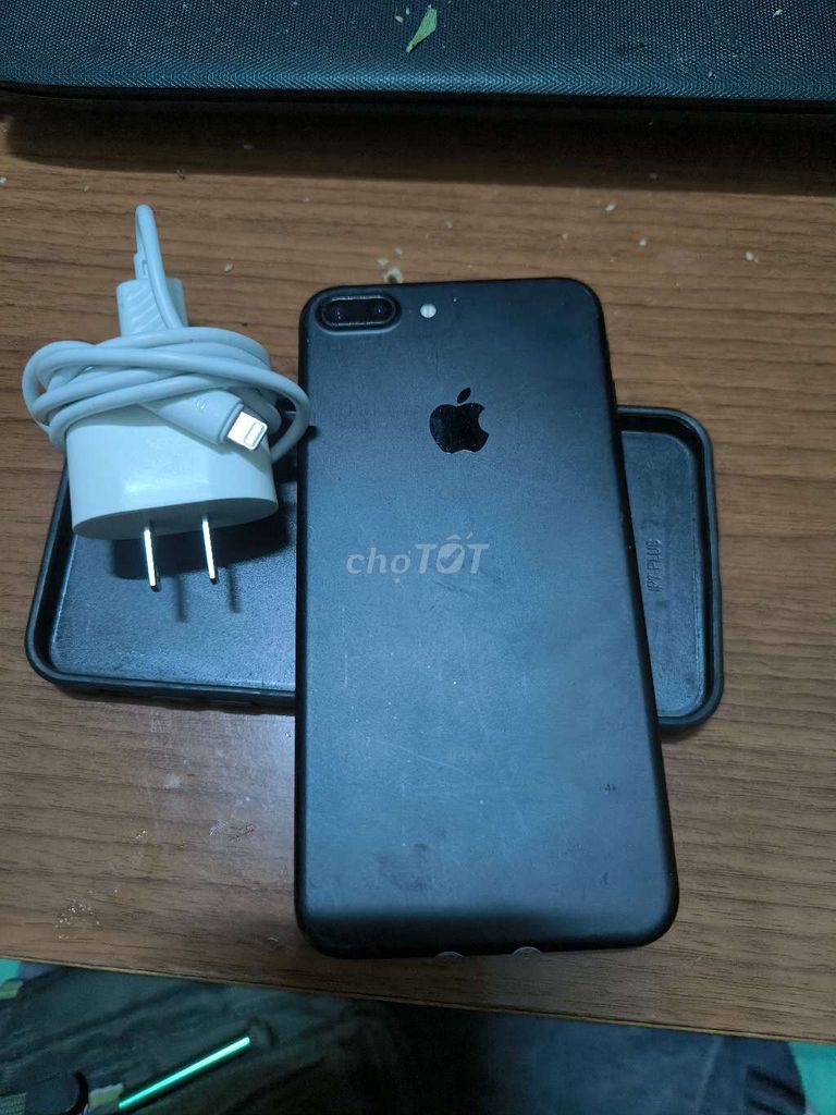 Apple iPhone 7 Plus 128GB Đen. Mua bán Điện thoại tại Thành phố Buôn Ma Thuột Đắk Lắk được đăng bởi hoàng nguyễn hình 1
