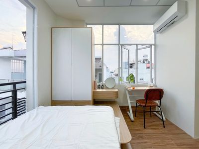 Rent · 1 bd · 30 м² · Quận Phú Nhuận, ул. Đường Phan Xích Long