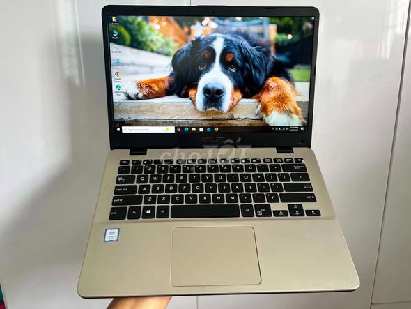 Asus Vivobook X405UA i3-7100 14 inch 4GB/128GB. Mua bán Laptop tại Quận 1 Tp Hồ Chí Minh được đăng bởi Hội Đồ Điện Tử hình 1