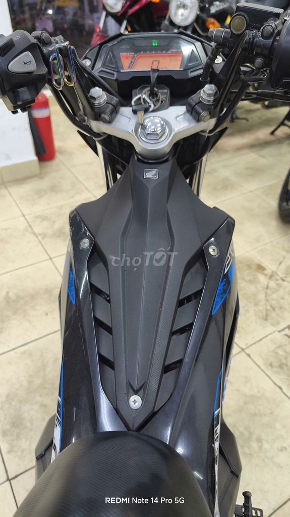 Sonic 150cc 2018 bs 59h1-82854. Mua bán Xe máy tại Quận Phú Nhuận Tp Hồ Chí Minh được đăng bởi Thanh Hùng xebachin  hình 6