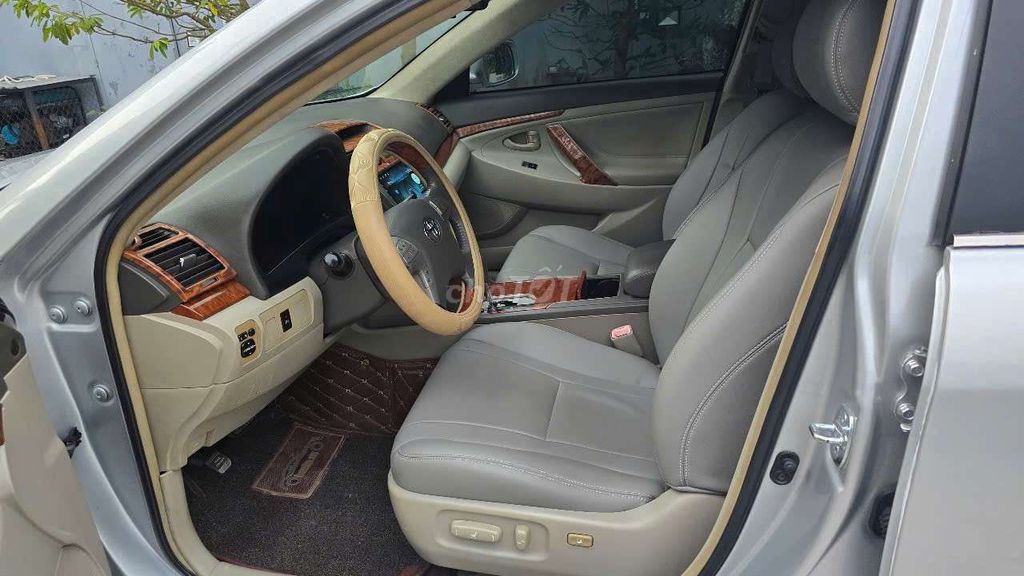 Toyota camry 2007 2.4 GL. Mua bán Ô tô tại Huyện Cao Lãnh Đồng Tháp được đăng bởi Sang Thanh hình 8
