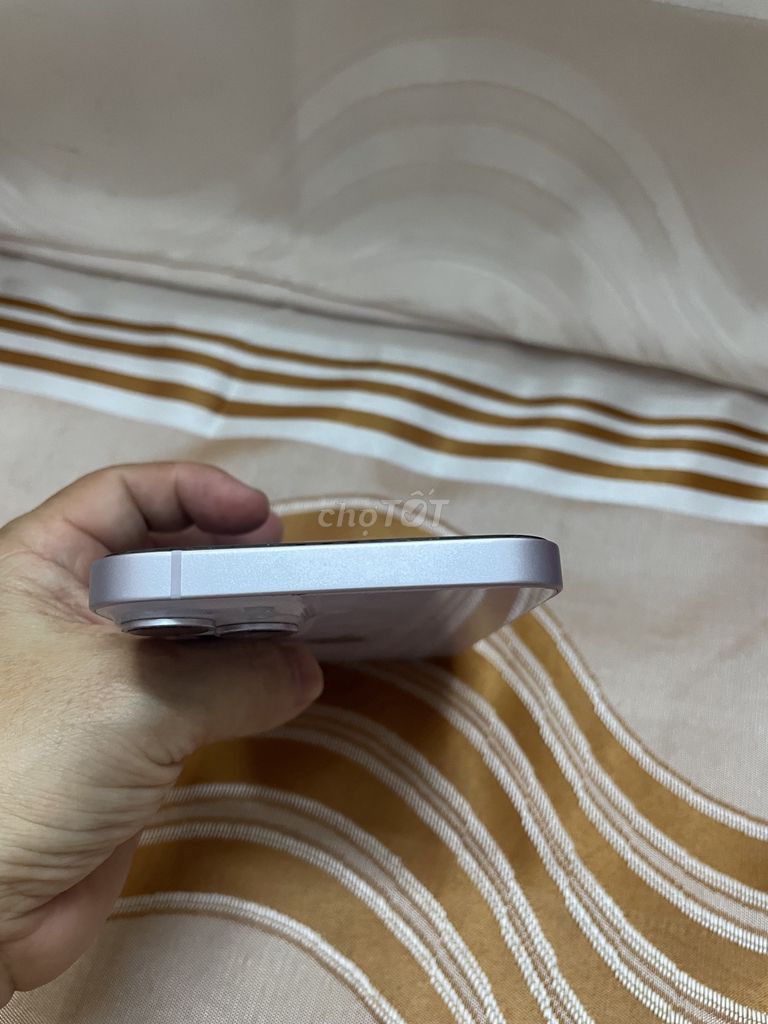14 Plus 128GB Tím (ko zin tặng) /gl. Mua bán Điện thoại tại Quận Tân Bình Tp Hồ Chí Minh được đăng bởi Johntran hình 1
