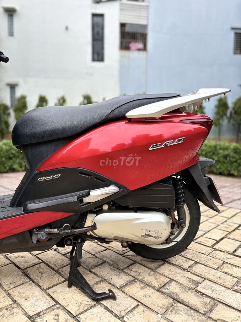 🌈🤩🍁Honda Lead đỏ Fi,keng bảo hành hình thật. Mua bán Xe máy tại Quận Tân Phú Tp Hồ Chí Minh được đăng bởi Lê Trực hình 7