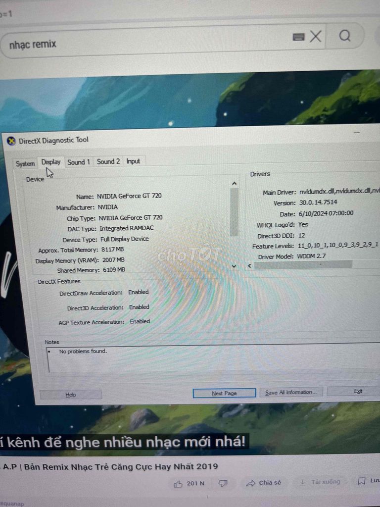 cần bán bộ pc core i5 ram 12gb ssd 128gb vga 720