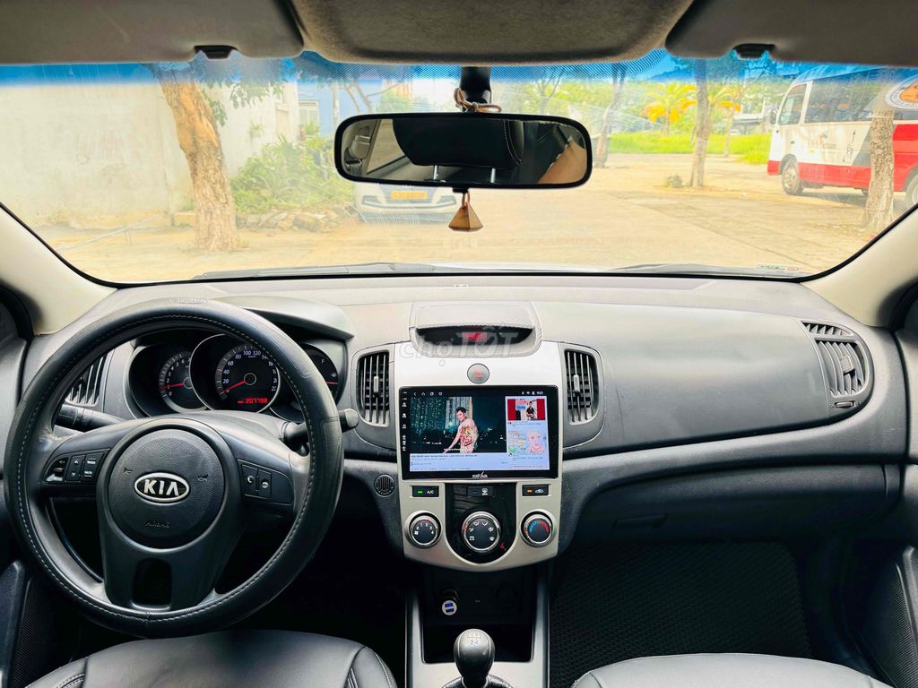 Kia Cerato 2009 1.6 MT. Mua bán Ô tô tại Quận Cẩm Lệ Đà Nẵng được đăng bởi Phạm Tuân hình 7