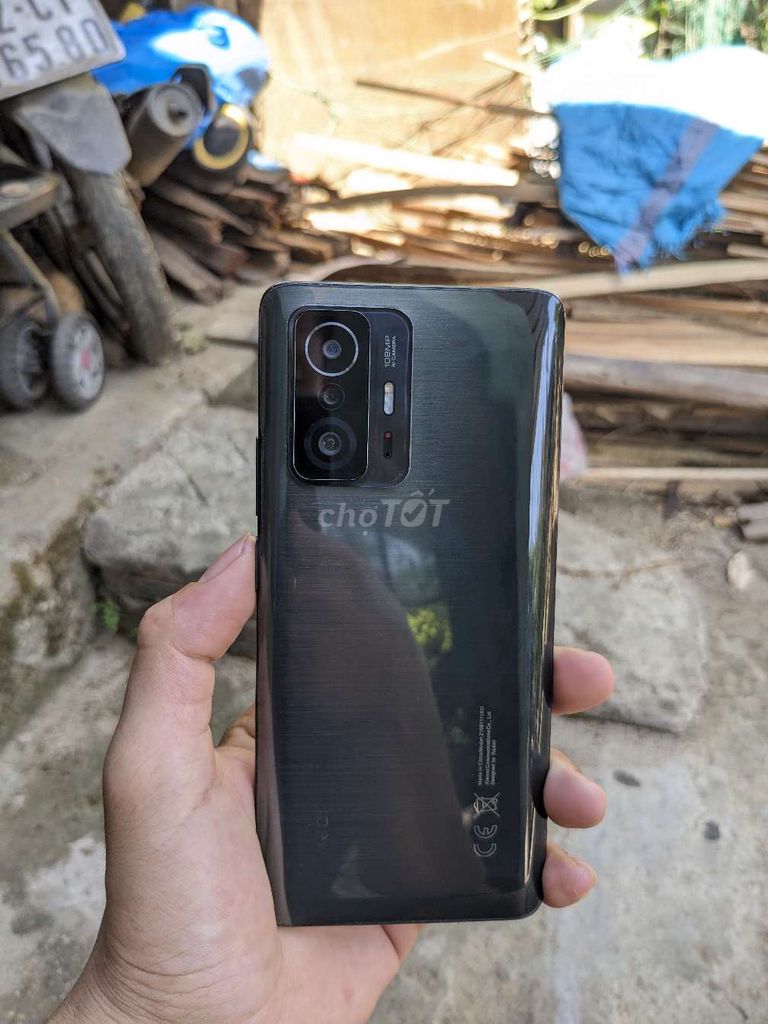 Xiaomi 11T Pro 12/256GB Full cn Đẹp Keng. Mua bán Điện thoại tại Thành phố Hội An Quảng Nam được đăng bởi Han La hình 1