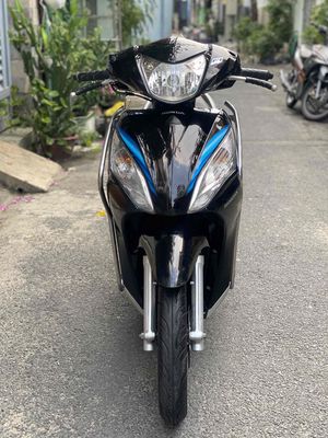 Honda Vision 2012 Đen bạc máy zin êm ce đẹp ít SD