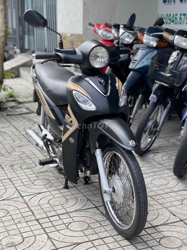 📣 SYM Angela 50cc. Xe số học sinh chạy ko bằng lái. Mua bán Xe máy tại Thành phố Rạch Giá Kiên Giang được đăng bởi Xe Máy Thanh Phương hình 8