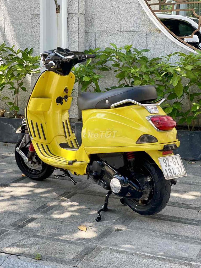 siêu phẩm vespa 2vies phun xăng cục máy rin chất. Mua bán Xe máy tại Quận Hải Châu Đà Nẵng được đăng bởi nguyễn thị hà hình 4