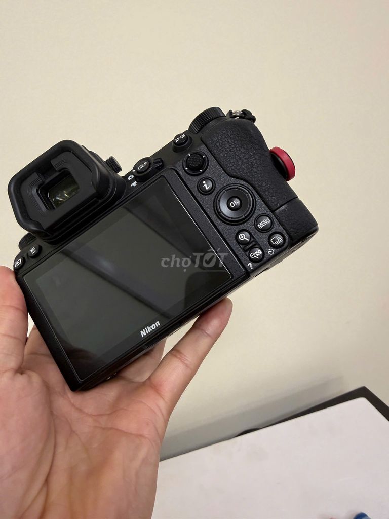 Máy ảnh Nikon Z6-II Như mới. Mua bán Máy ảnh, Máy quay tại Thành phố Buôn Ma Thuột Đắk Lắk được đăng bởi Mr Beast hình 1