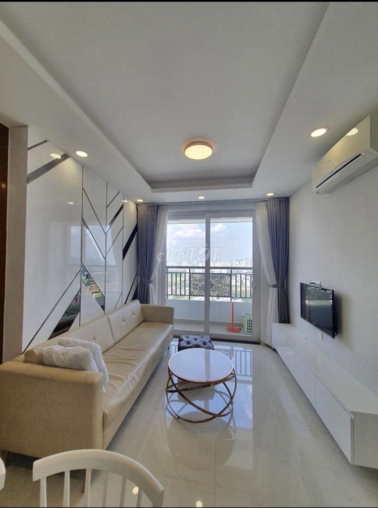 Cho thuê CH Saigon Mia 2PN/ 1WC giá 14tr/tháng, nội thất gần full