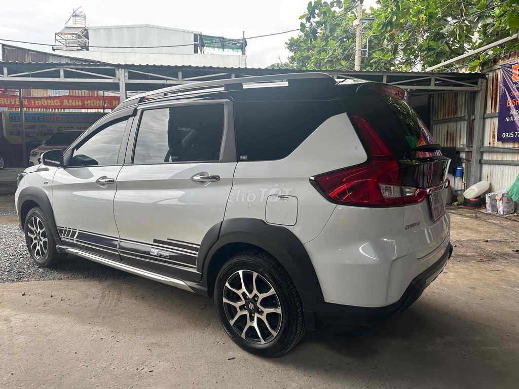 Suzuki XL 7 2022 GLX AT - 95780 km. Mua bán Ô tô tại Quận Gò Vấp Tp Hồ Chí Minh được đăng bởi Hương Lê hình 7