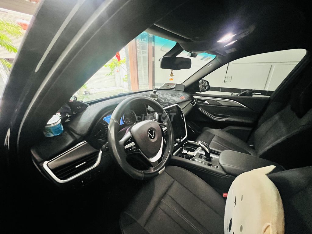 VinFast Lux SA2.0 2022  - 23000 km. Mua bán Ô tô tại Quận Tân Bình Tp Hồ Chí Minh được đăng bởi HHD hình 3