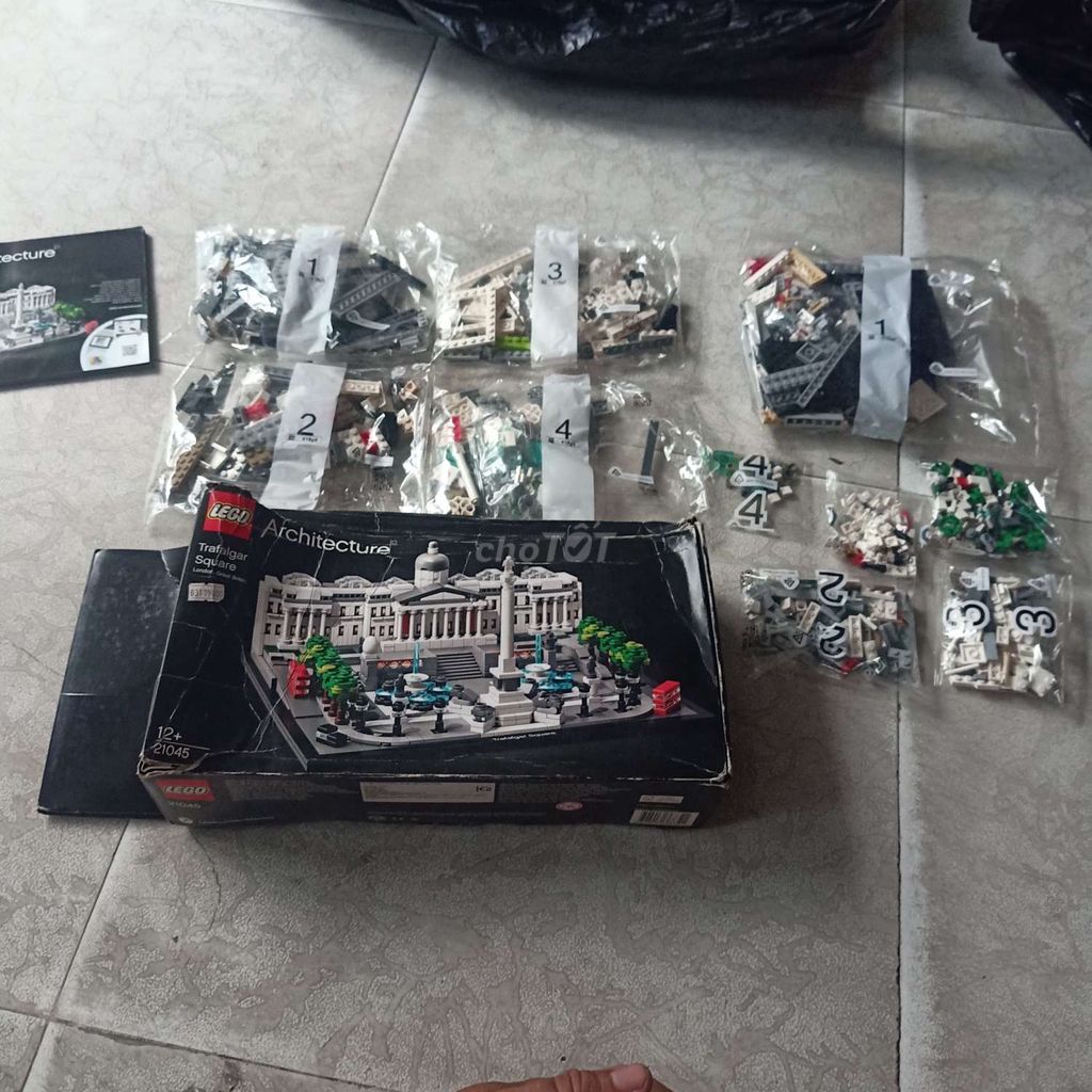 Lego 21045