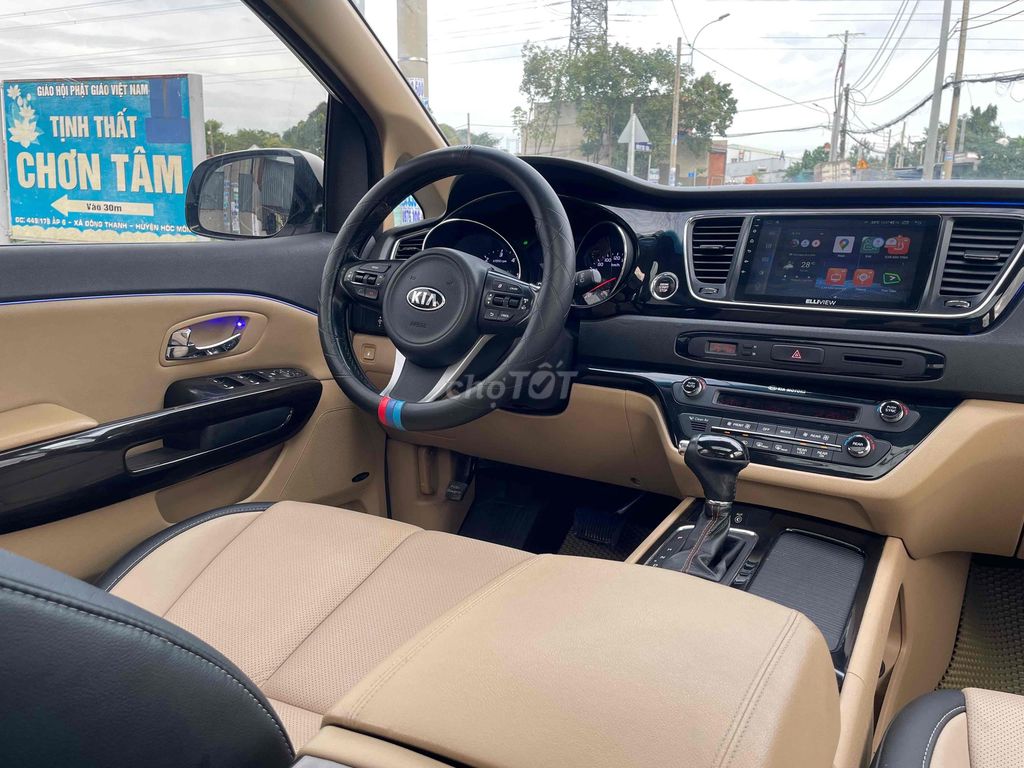 Kia Sedona 2016 2.2L DATH - 135000 km. Mua bán Ô tô tại Huyện Hóc Môn Tp Hồ Chí Minh được đăng bởi Phong hình 15