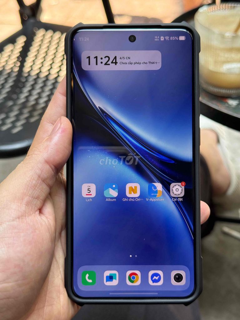 Điện thoại X200 Pro 98%. Mua bán Điện thoại tại Thành phố Biên Hòa Đồng Nai được đăng bởi Hoàng Hoàng hình 1