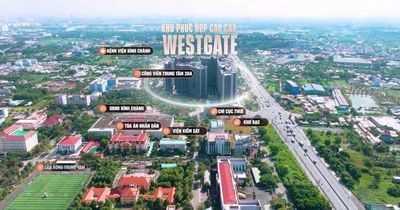 Cần bán 2.1 tỷ ( 102%)- 2PN+ 2 WC- View hồ bơi- Chung cư West Gate