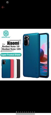 Ốp lưng Nillkin xiaomi redmi note 10 4G/ note 10s