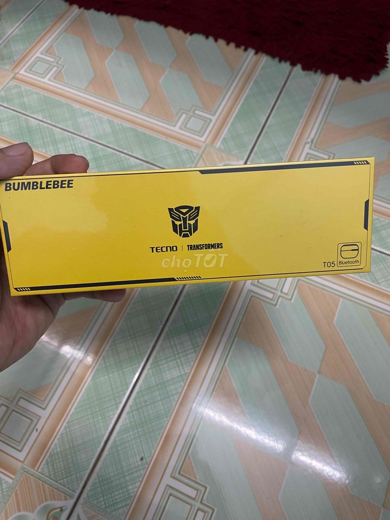 Tai nghe Bluetooth Tecno T05 bh 12 tháng CH. Mua bán Tivi, Âm thanh tại Quận 7 Tp Hồ Chí Minh được đăng bởi Danh hình 1