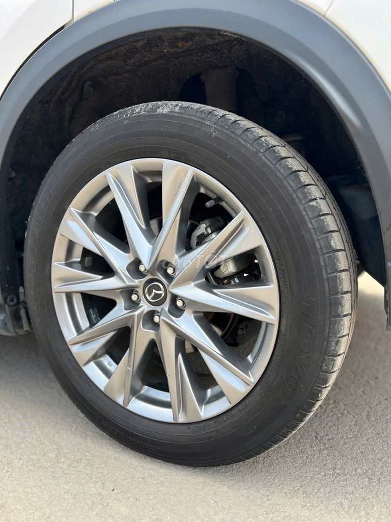 Mazda CX-5 Pre 2021 trắng tinh khôi, odo 37.000km. Mua bán Ô tô tại Quận Gò Vấp Tp Hồ Chí Minh được đăng bởi Phan Trung Quân hình 18
