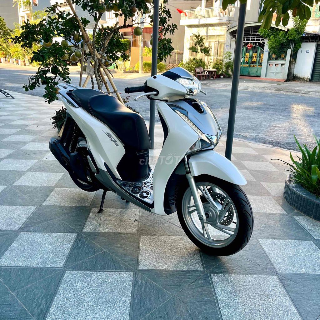 cần bán sh150abs hỗ trợ trả góp bao nợ xấu. Mua bán Xe máy tại Huyện An Dương Hải Phòng được đăng bởi Xe Máy Khang Chi hình 8