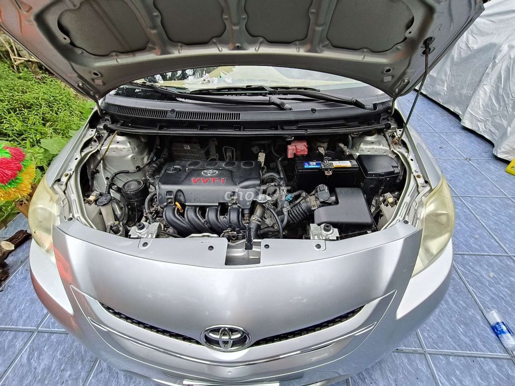 Toyota Vios 1.5E 2008. Mua bán Ô tô tại Thành phố Nam Định Nam Định được đăng bởi Phạm quốc Đạt hình 5