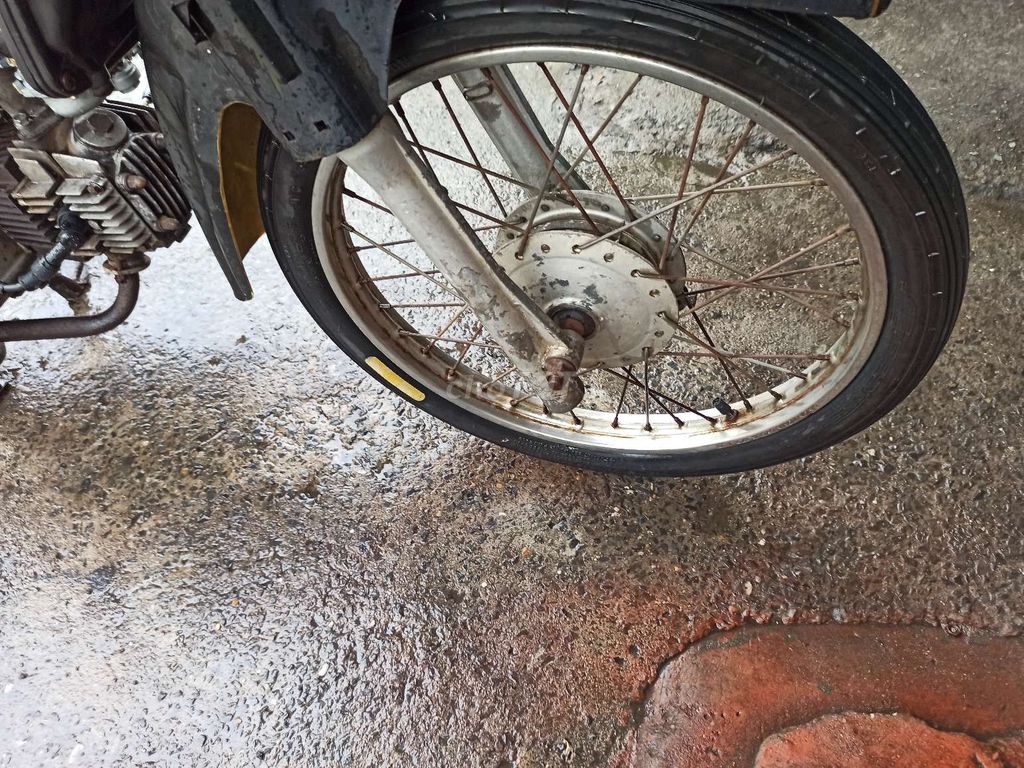 Dream Lùn UNION HQ Đen Êm 100% BSTP GTHL.. Mua bán Xe máy tại Quận Bình Tân Tp Hồ Chí Minh được đăng bởi LÊ TRUNG VIỄN. hình 5