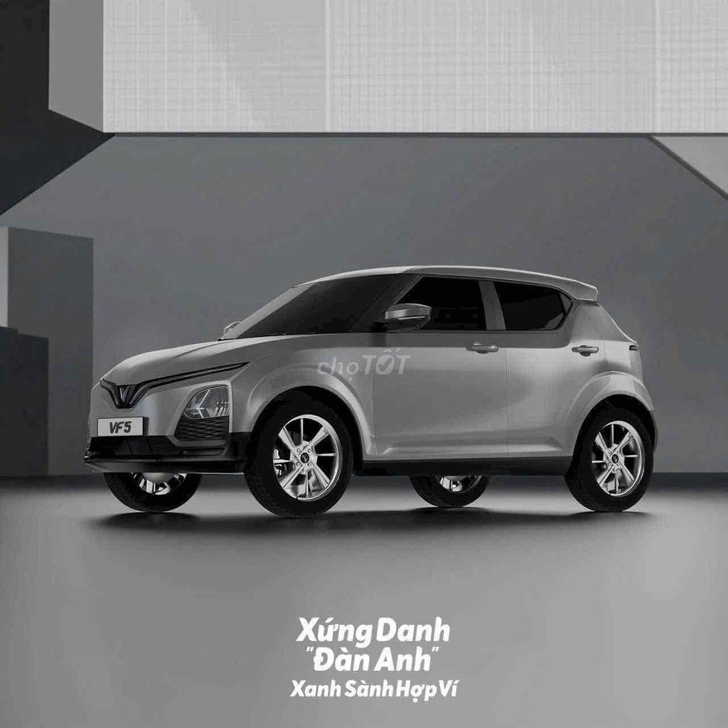 VinFast VF5 Plus GIẢM liền Cực Sốc 45 Triệu !!!. Mua bán Ô tô tại Quận 12 Tp Hồ Chí Minh được đăng bởi Vinfast Cộng Hoà Miền Nam Sale Phúc Lâm hình 9