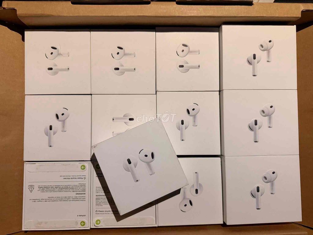 Tai nghe Apple AirPods Pro Hổ Trắng. Mua bán Tivi, Âm thanh tại Huyện Tam Dương Vĩnh Phúc được đăng bởi nguyễn minh sơn hình 1