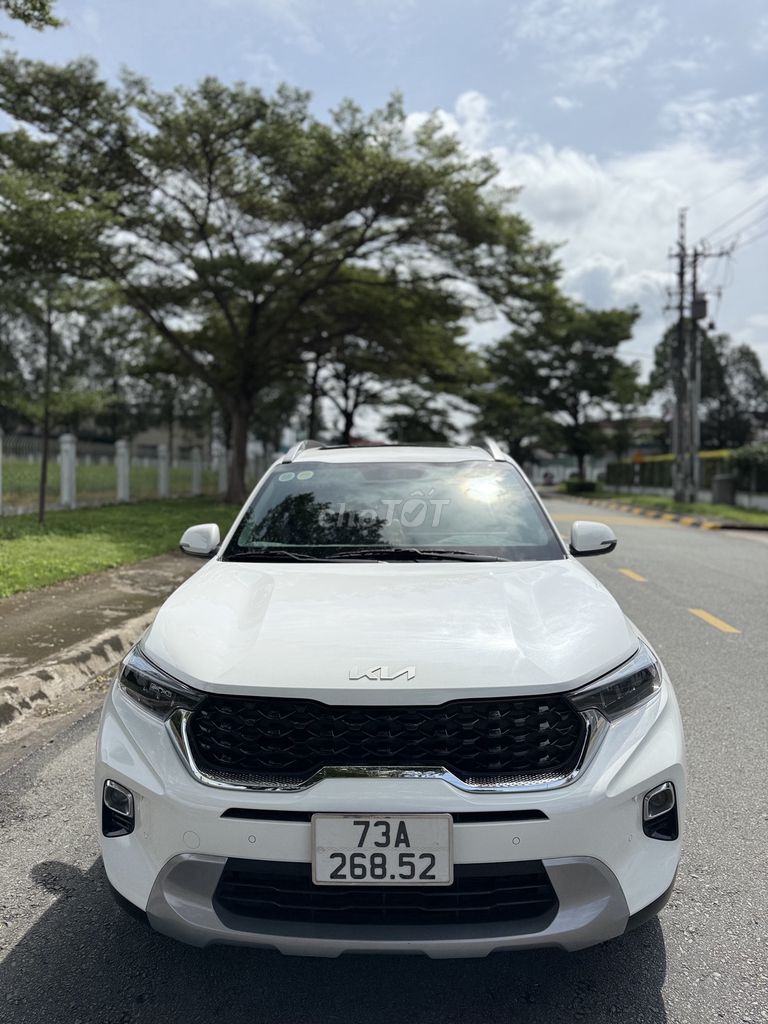Kia Sonet 2022 Premium 1.5 AT - 52900 km. Mua bán Ô tô tại Thành phố Thủ Đức Tp Hồ Chí Minh được đăng bởi Hoàng Duy hình 5