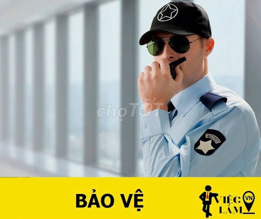 TUYỂN BẢO VỆ THỜI VỤ+ LÂU DÀI