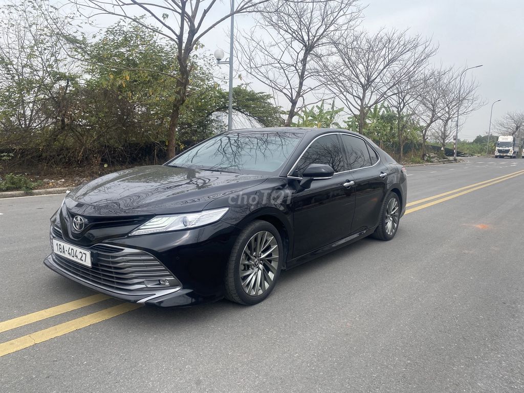 Toyota Camry 2020 2.5G - 60000 km