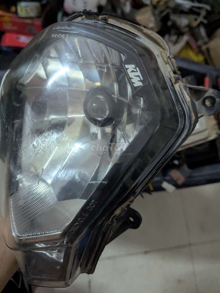 Phụ tùng KTM duck 200 còn sử dụng tốt.. Mua bán Phụ tùng xe tại Quận 7 Tp Hồ Chí Minh được đăng bởi Cao Sum hình 1