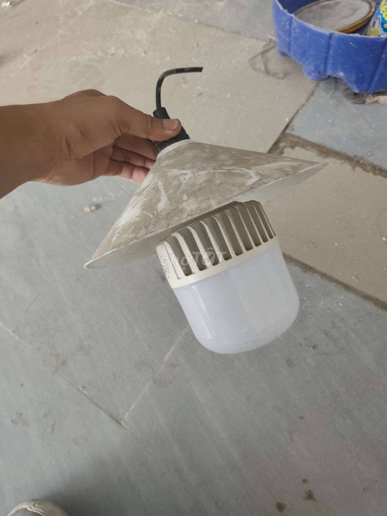 Bóng đèn LED YNLITE 40W Trắng 4000Lm E27. Mua bán Đèn tại Quận 12 Tp Hồ Chí Minh được đăng bởi Đức hình 1
