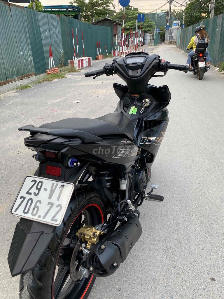 Siêu Mới Exciter 150 Chính chủ —2021 biển 29 mới. Mua bán Xe máy tại Quận Nam Từ Liêm Hà Nội được đăng bởi tuấn hình 3