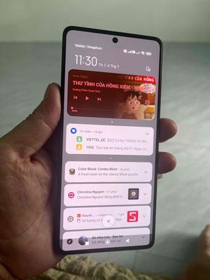Xiaomi Redmi Note 13 5G 8GB/128GB Đen