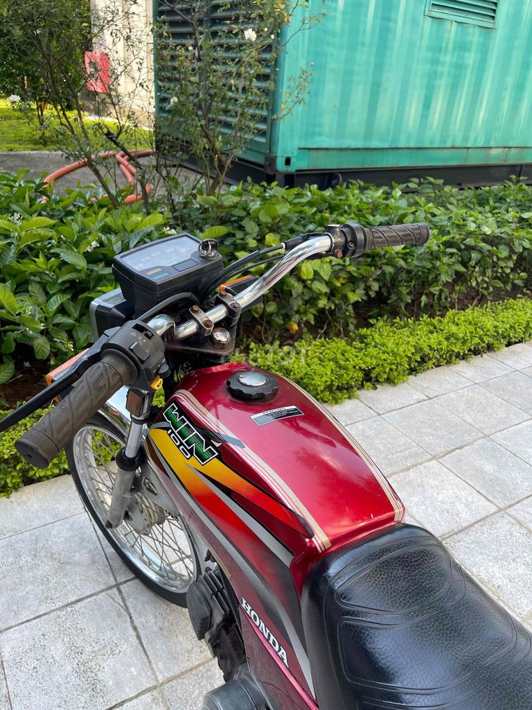 E bán 14 triệu có fix. Win honda 100 máy cực chất. Mua bán Xe máy tại Quận Hà Đông Hà Nội được đăng bởi Vạn Tín hình 9
