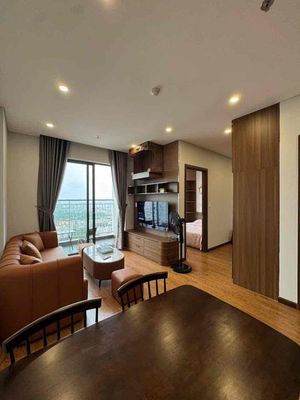 Rent · Mia Center Point · 2 bd · 63 м² · Quận Liên Chiểu, ул. Đường Ngô Thì Nhậm