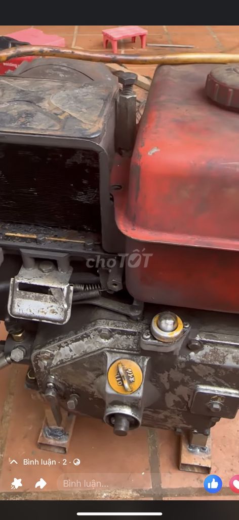 Bán máy nổ cũ của nhật. Mua bán Phương tiện khác tại Thành phố Buôn Ma Thuột Đắk Lắk được đăng bởi Trịnh Mạnh hình 5