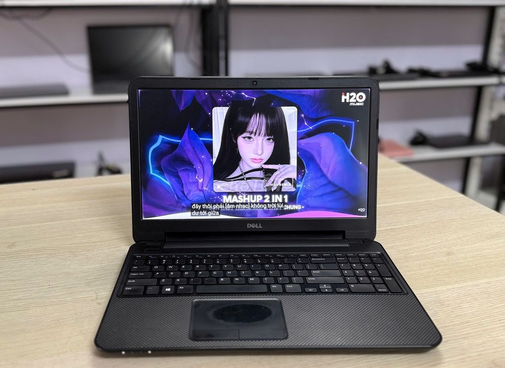 Dell Ins 3537 i5-4200U 8GB/120GB. Mua bán Laptop tại Quận Ninh Kiều Cần Thơ được đăng bởi Laptop Linh Kiện PC Nhật Mỹ CT hình 1
