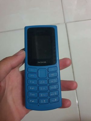 Nokia 105 4g...còn mới 98%