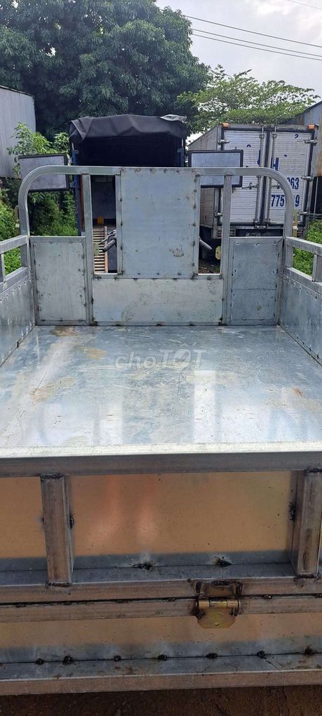 Xe 5 bánh ,máy 200cc ,2 số mạnh. Mua bán Phương tiện khác tại Huyện Long Thành Đồng Nai được đăng bởi huynh thanh tong hình 3