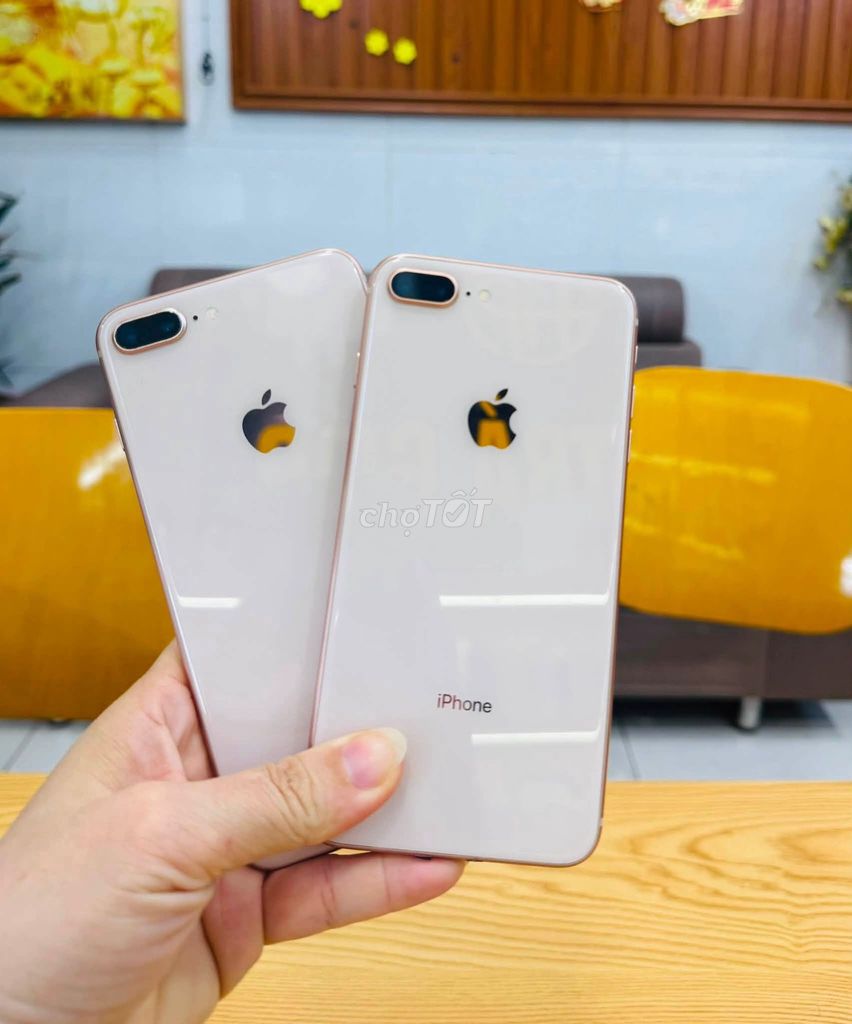 Apple iPhone 8 Plus 64GB Vàng Like New. Mua bán Điện thoại tại Quận 1 Tp Hồ Chí Minh được đăng bởi Hội Đồ Điện Tử hình 1