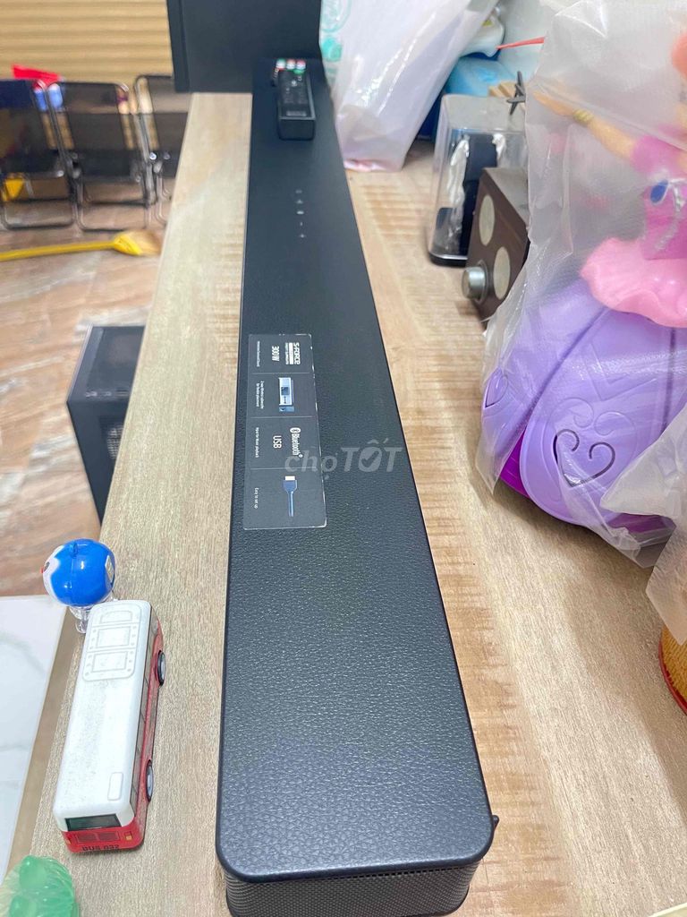 Loa thanh Sony HT-CT290 nguyên zin đẹp 99%. Mua bán Tivi, Âm thanh tại Thị xã Bến Cát Bình Dương được đăng bởi susu hình 1