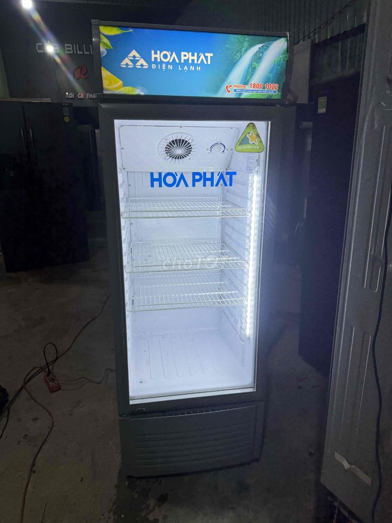Tủ mát Hòa Phát 300L. Mua bán Tủ lạnh tại Thành phố Thủ Đức Tp Hồ Chí Minh được đăng bởi Nam Huỳnh hình 1