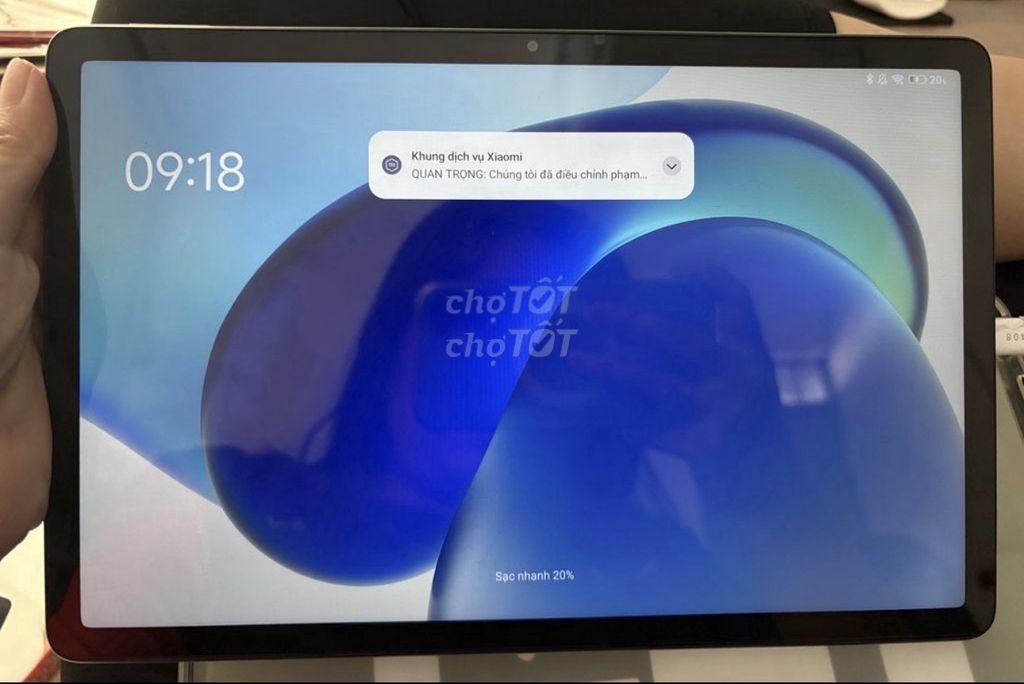 Xiaomi Pad SE màu xanh lá 8/256GB. Mua bán Máy tính bảng tại Quận 7 Tp Hồ Chí Minh được đăng bởi Trang Nguyen Ngoc Thuy hình 1