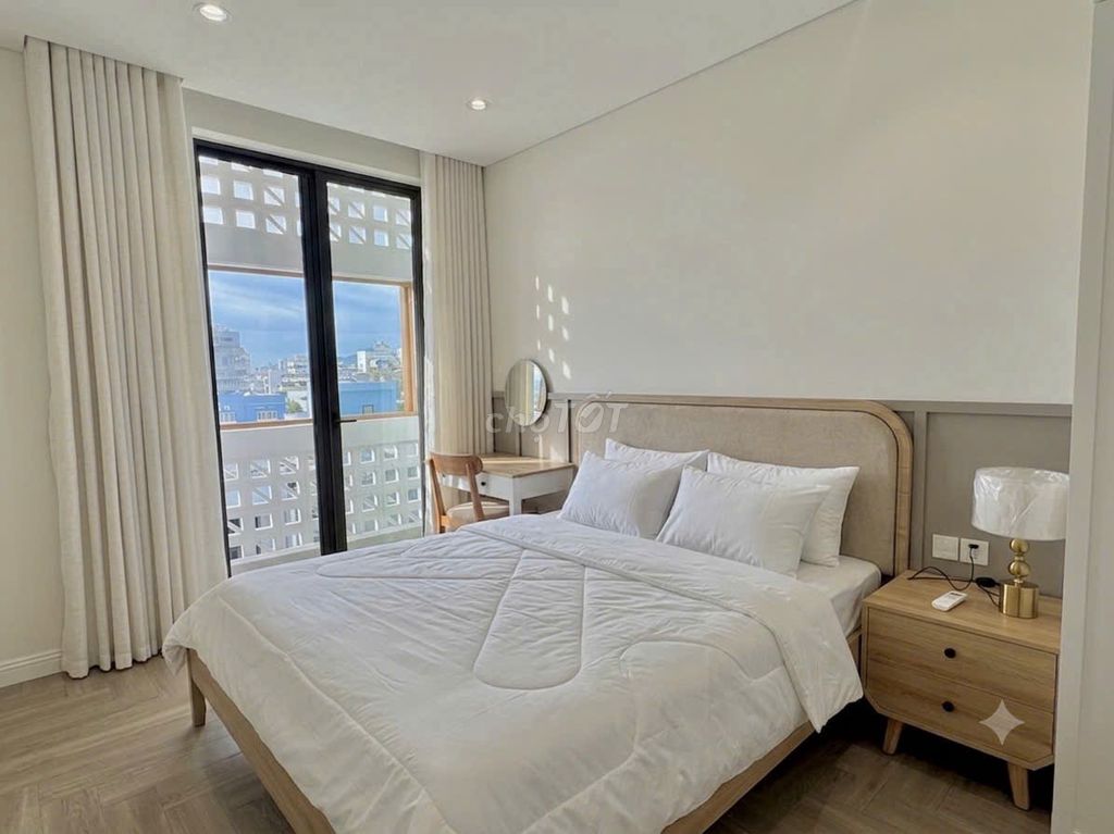 Rent · 1 bd · 45 м² · Quận Ngũ Hành Sơn, ул. Đường Đa Phước 2