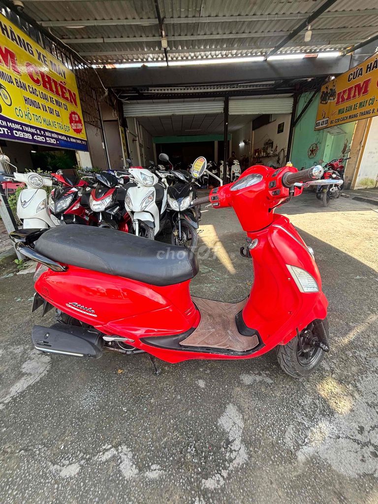 Attila Elizrbeth. Mua bán Xe máy tại Quận Bình Thuỷ Cần Thơ được đăng bởi Kim Chiến hình 3