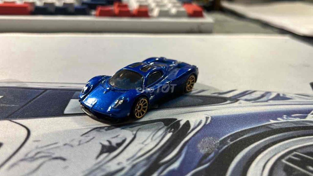 Hot Wheels Pagani Utopia Xanh dương. Mua bán Sở thích khác tại Thị xã Tân Uyên Bình Dương được đăng bởi Nguyen Huu Hai Dang hình 1