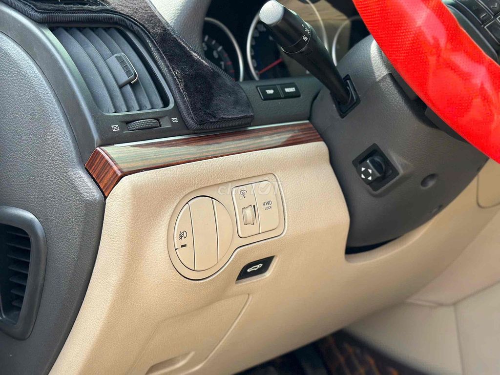Hyundai Veracruz 2008 3.8 V6 AWD - đẹp nét. Mua bán Ô tô tại Quận Đống Đa Hà Nội được đăng bởi kim hình 2